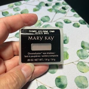 Going out of business Mary Kay consultant  Chromafusion eyeshadow Cashmere Haze